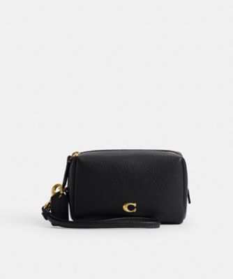 COACH/コーチ エッセンシャル ミニ コスメティック ポーチ